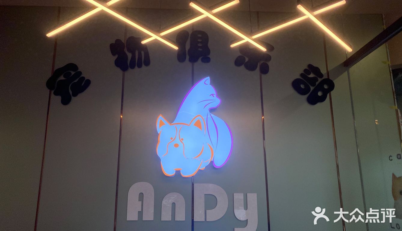 中山首家独栋宠物俱乐部来啦[加油]