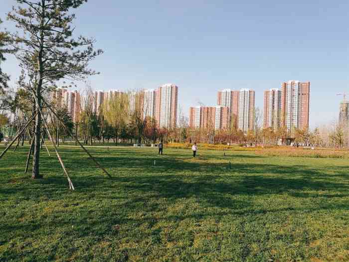 明秦王世子遺址公園-