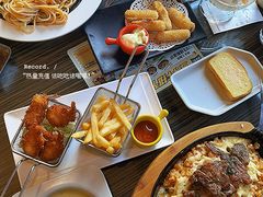 -豪客来牛排(府河店)