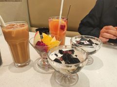 冰镇原味奶茶-和平馆·地道港澳茶餐厅(西门口店)