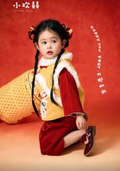 -可乐大王自然光儿童摄影(园区店)