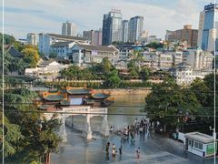 -包整·丝娃娃(一览甲秀楼风景店)