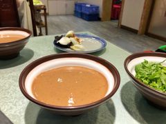 小料-福寿斋·老北京铜锅涮肉·烤鸭(顺义总店)