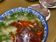 -清真磨沟沿老字号牛肉面(总店)