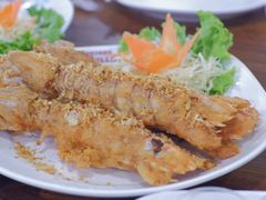 -班赞海鲜市场