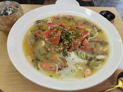 -面道赞宁海海鲜面(迎凤街店)