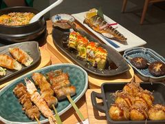 -一心创作料理屋(经开万达店)