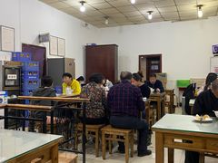 大堂-子午路张记肉夹馍(翠华路店)