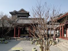 -宫事颐庭·老佛爷贵寿下午茶(颐和园店)