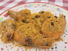 -吉源大排档·鱼生·海鲜(烧烤彩印厂店)