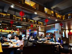 大堂-陆壹捌餐厅(五大道店)