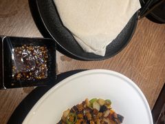 传统黑三剁配薄饼-雀舞·私食(凯德店)