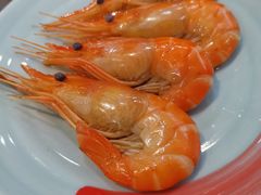 秘制花雕沼虾-蟹上黄·蟹黄面·江南糖水(人民广场店)
