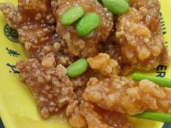 锅包肉-清华大学-观畴园餐厅