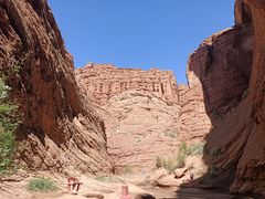 -天山神秘大峡谷