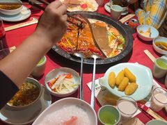 -蓉城老妈火锅(双林路店)