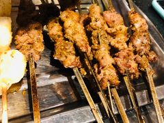 -漫烤鱼&徐州烧烤夜宵(万达店)
