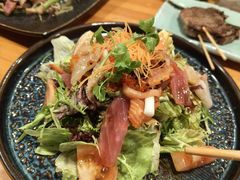 -晶吉·居酒屋·烧鸟·生鱼饭(中山区民主广场店)