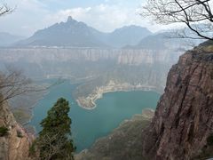 -河南宝泉旅游区