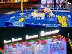 -欢乐海岸椰林沙滩-2025湾区超级灯会