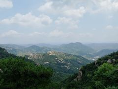 -鲁山国家森林公园