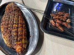 -金二烤肉(早慈巷小区店)