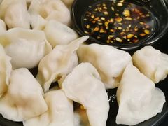 猪肉玉米水饺-燚青春东北泥炉烤肉(百合店)