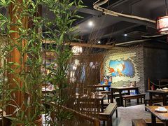 -功夫小龙虾·烧烤·江湖菜(金沙洲店)