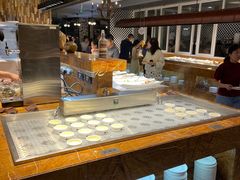 自助取餐区-汉巴味德(大悦城店)