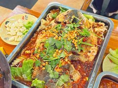 -江湖万州烤鱼(王子美食城)