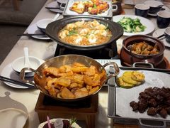 -绿茶餐厅(淮安吾悦广场店)
