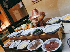 -夜市全日餐厅·洲际酒店(石家庄洲际酒店)