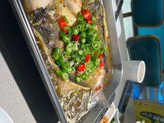 -半天妖烤鱼(新中关购物中心店)