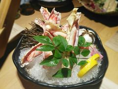 醋味蟹腿-本逸·割烹料理(湖墅店)