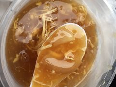 鸡丝竹荪碗仔翅-添發碗仔翅美食