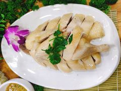 捞叶文昌鸡-刘记糟粕醋海鲜烧烤