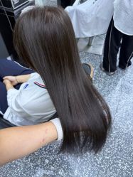 -藤野造型专业烫染接发