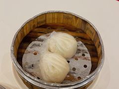 水晶鲜露笋蒸虾饺-凤凰楼酒家·粤宴点心(华强北店)