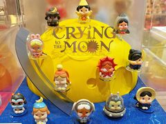 -泡泡玛特POPMART(上海环球港店)