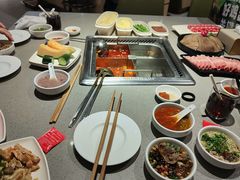 -海底捞火锅(新松江路店)