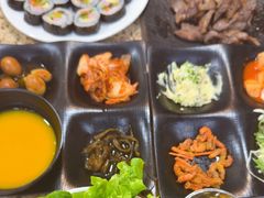 -真利味·脊骨火锅·正宗韩国料理(韩乐坊店)