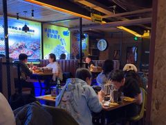 -喝丢一只鞋海鲜烧烤·海肠捞饭(东关街店)