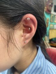 -苏针艺纹身·穿孔饰品