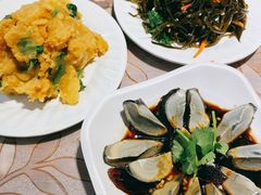蒜蓉海带丝-韩师傅老大同刀削面(北苑路店)