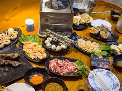 -丹东特色烤肉(学府路一部店)