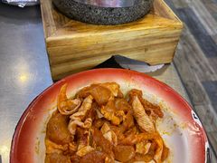 -永安里地摊烤肉(首创店)