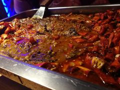 -令狐冲·炭烤活鱼(宝龙店)