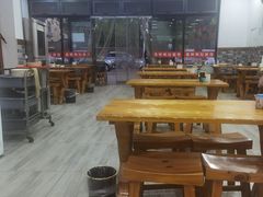 大堂-鑫明明拉面(宁化路店)