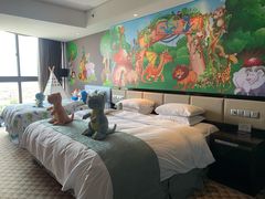 -常州环球恐龙城维景国际大酒店