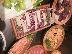 -季季山·云南野生菌火锅(上海首店)